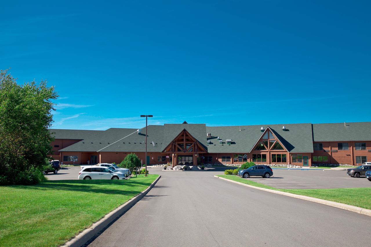 Grand Ely Lodge Exterior photo